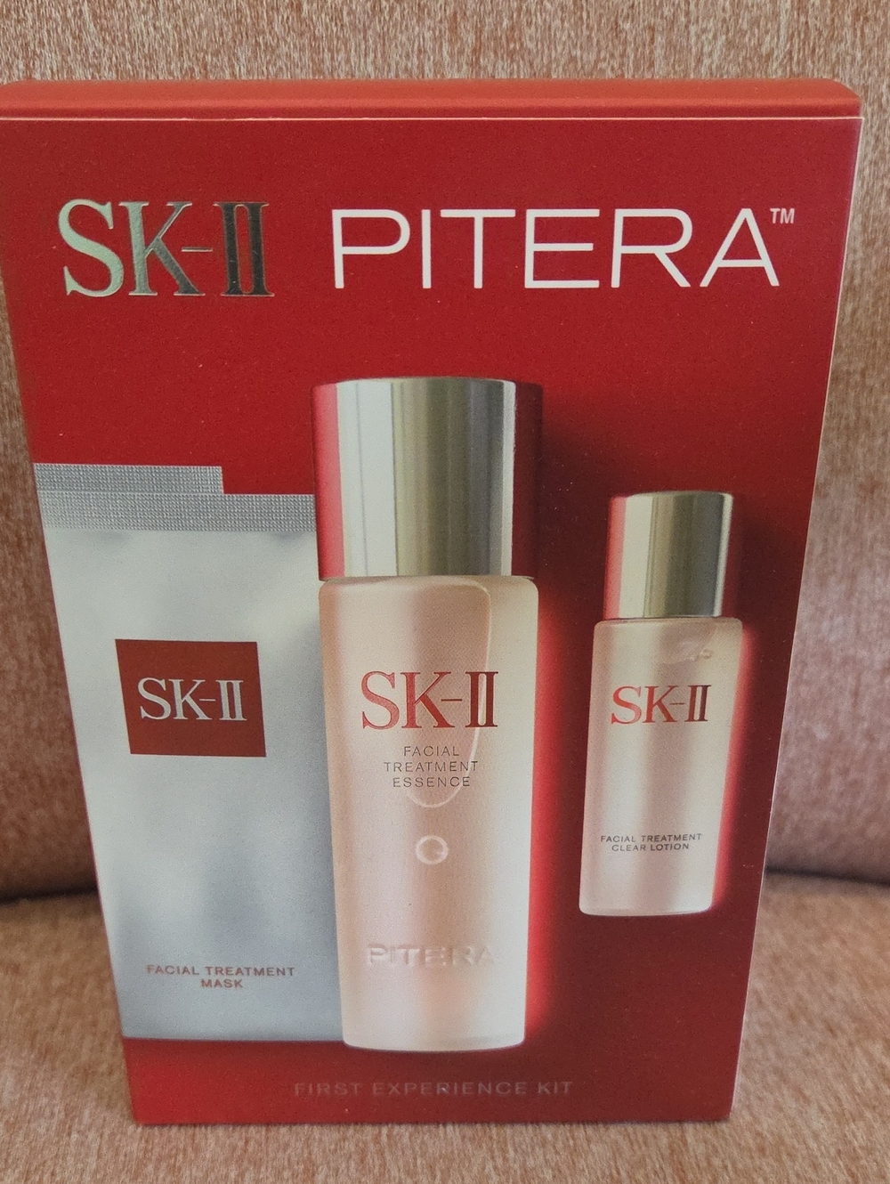 SK-II  PITERA First Experience Kit Brand new